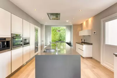 Detached Villa in Guadalmina Baja