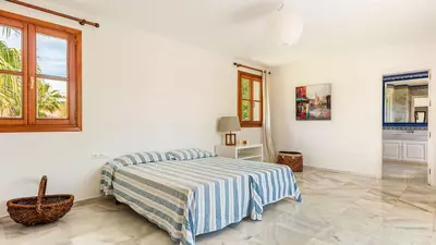 Detached Villa in Guadalmina Baja