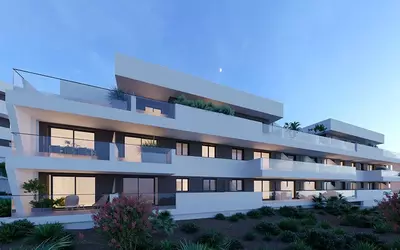 Ground Floor Apartment in Estepona
