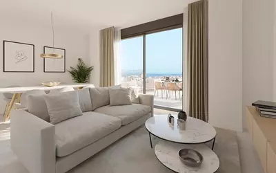Ground Floor Apartment in Estepona