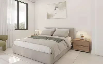 Middle Floor Apartment in Manilva
