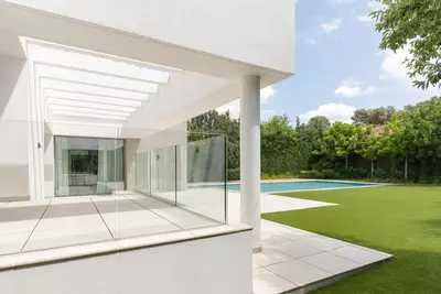 Detached Villa in Estepona