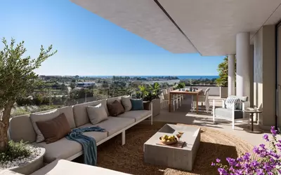 Apartment in Estepona