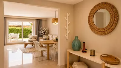 Ground Floor Apartment in El Paraiso