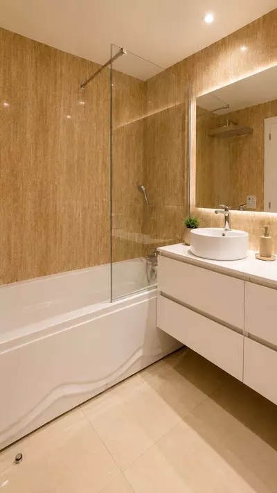 Ground Floor Apartment in El Paraiso