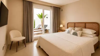 Ground Floor Apartment in El Paraiso