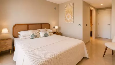 Ground Floor Apartment in El Paraiso