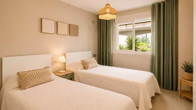 Ground Floor Apartment in El Paraiso