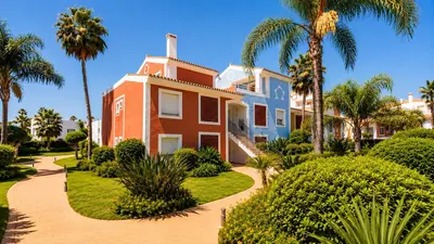 Ground Floor Apartment in El Paraiso
