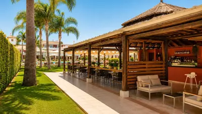 Ground Floor Apartment in El Paraiso