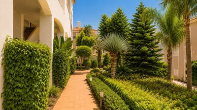 Ground Floor Apartment in El Paraiso
