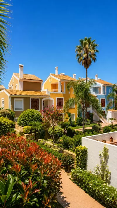 Ground Floor Apartment in El Paraiso