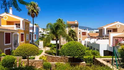 Ground Floor Apartment in El Paraiso