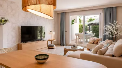 Ground Floor Apartment in El Paraiso