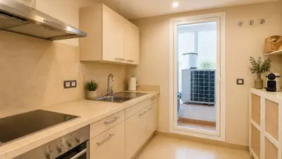 Ground Floor Apartment in El Paraiso