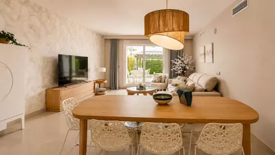 Ground Floor Apartment in El Paraiso