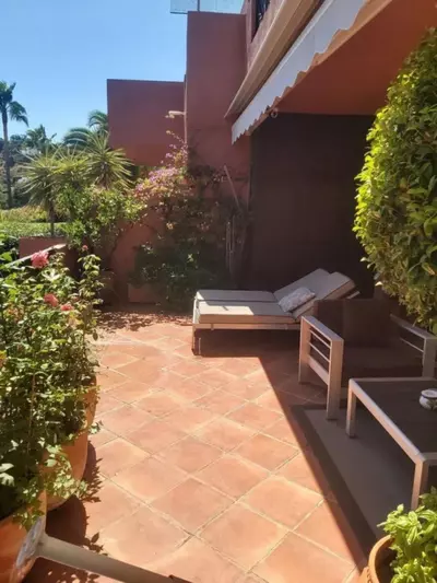 Middle Floor Apartment in Marbella