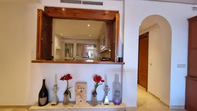 Middle Floor Apartment in Estepona