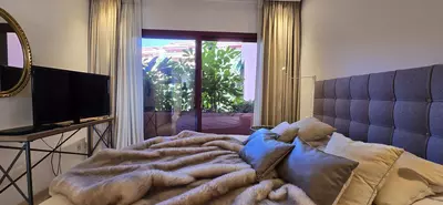 Middle Floor Apartment in Estepona