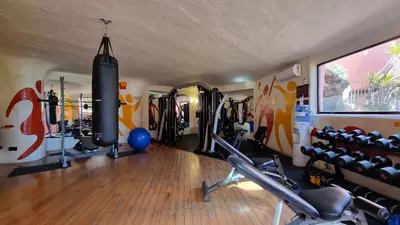 Middle Floor Apartment in Estepona