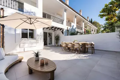 Townhouse in Nueva Andalucía