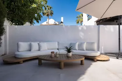 Townhouse in Nueva Andalucía