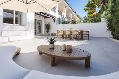 Townhouse in Nueva Andalucía