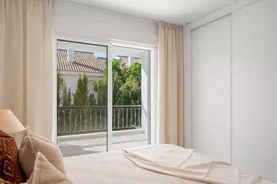Townhouse in Nueva Andalucía