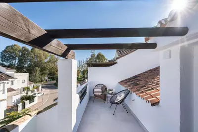 Townhouse in Nueva Andalucía