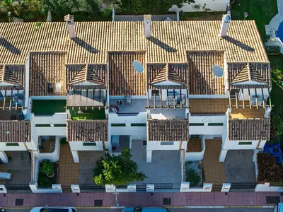 Townhouse in Nueva Andalucía