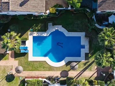 Townhouse in Nueva Andalucía