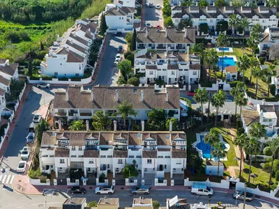 Townhouse in Nueva Andalucía