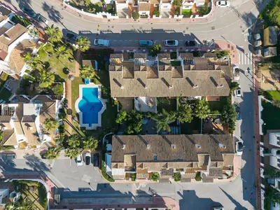 Townhouse in Nueva Andalucía