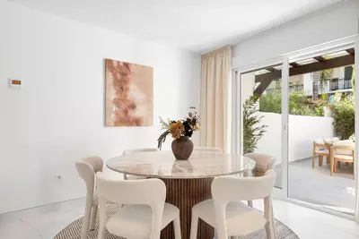 Townhouse in Nueva Andalucía