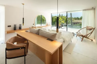 Detached Villa in Marbella