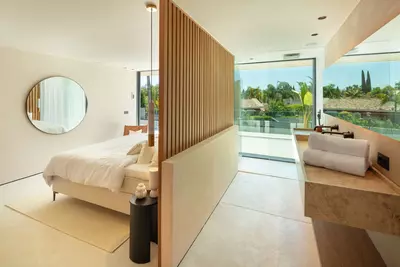 Detached Villa in Marbella