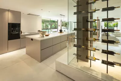 Detached Villa in Marbella