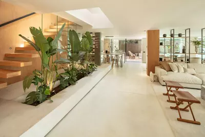 Detached Villa in Marbella