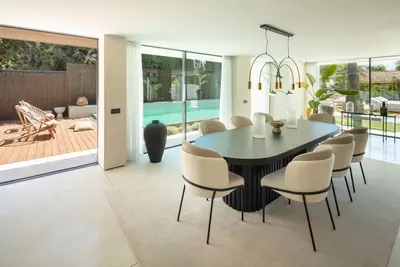 Detached Villa in Marbella