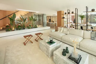 Detached Villa in Marbella