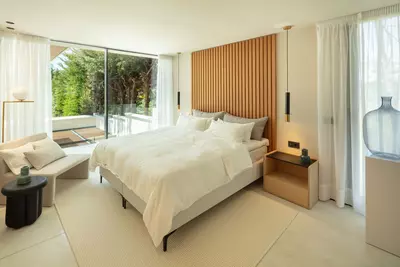 Detached Villa in Marbella