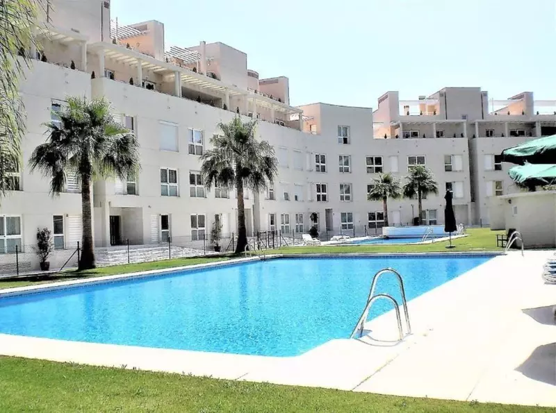 Ground Floor Apartment in Nueva Andalucía