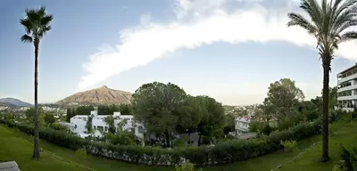 Ground Floor Apartment in Nueva Andalucía