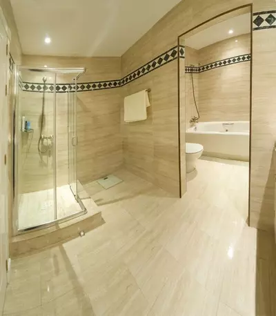 Ground Floor Apartment in Nueva Andalucía