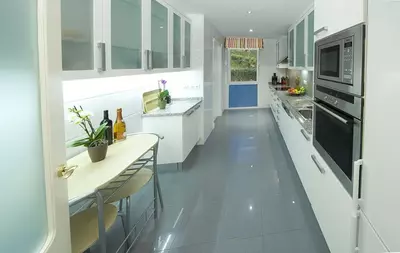 Ground Floor Apartment in Nueva Andalucía