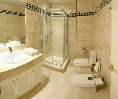 Ground Floor Apartment in Nueva Andalucía
