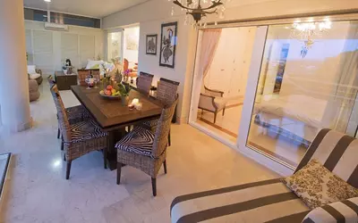 Ground Floor Apartment in Nueva Andalucía