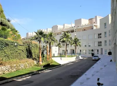 Ground Floor Apartment in Nueva Andalucía