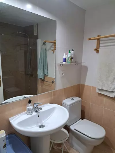 Ground Floor Apartment in Casares Playa