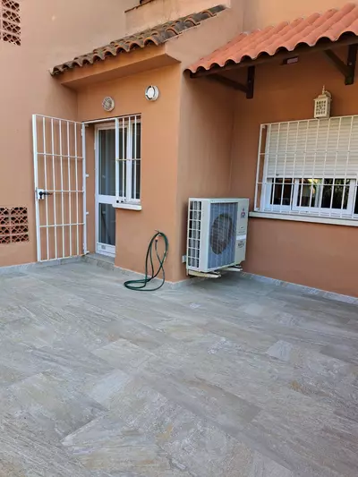 Ground Floor Apartment in Casares Playa